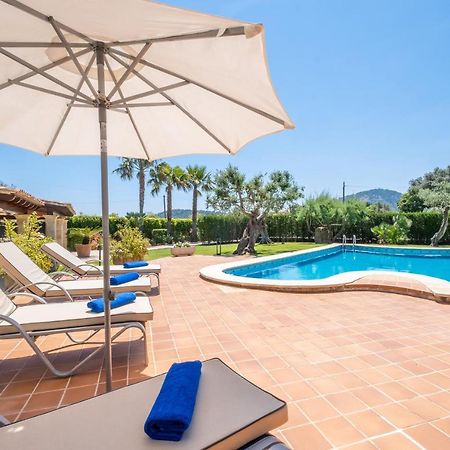 פוינסה Villa Joana La Font By Sunvillas Mallorca מראה חיצוני תמונה