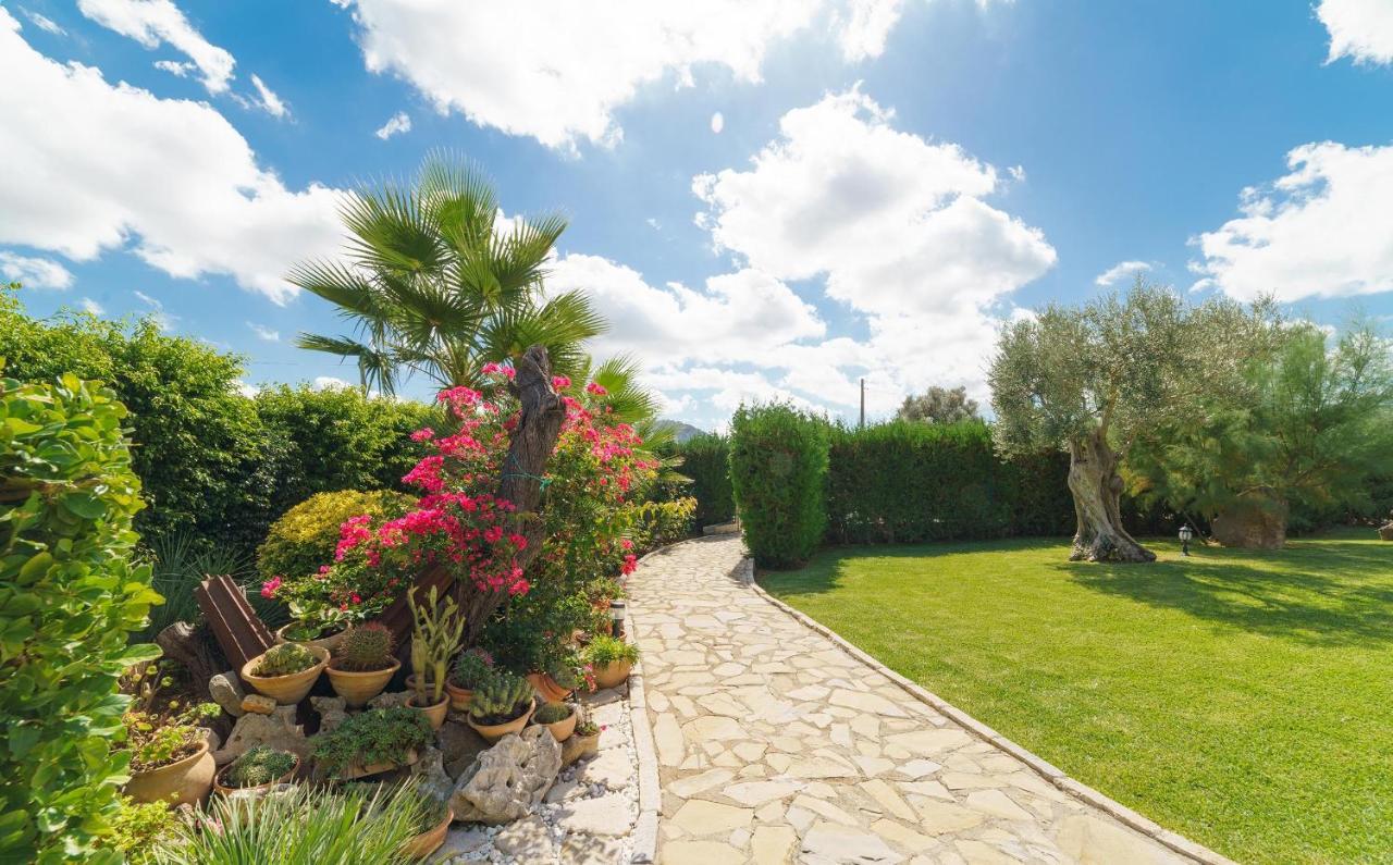 פוינסה Villa Joana La Font By Sunvillas Mallorca מראה חיצוני תמונה